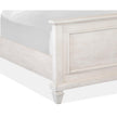 Magnussen Home Newport Alabaster Bed
