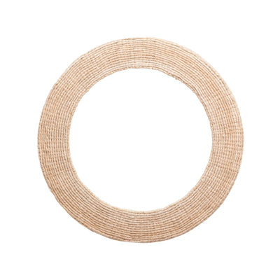 Made Goods Amani Round Mirror