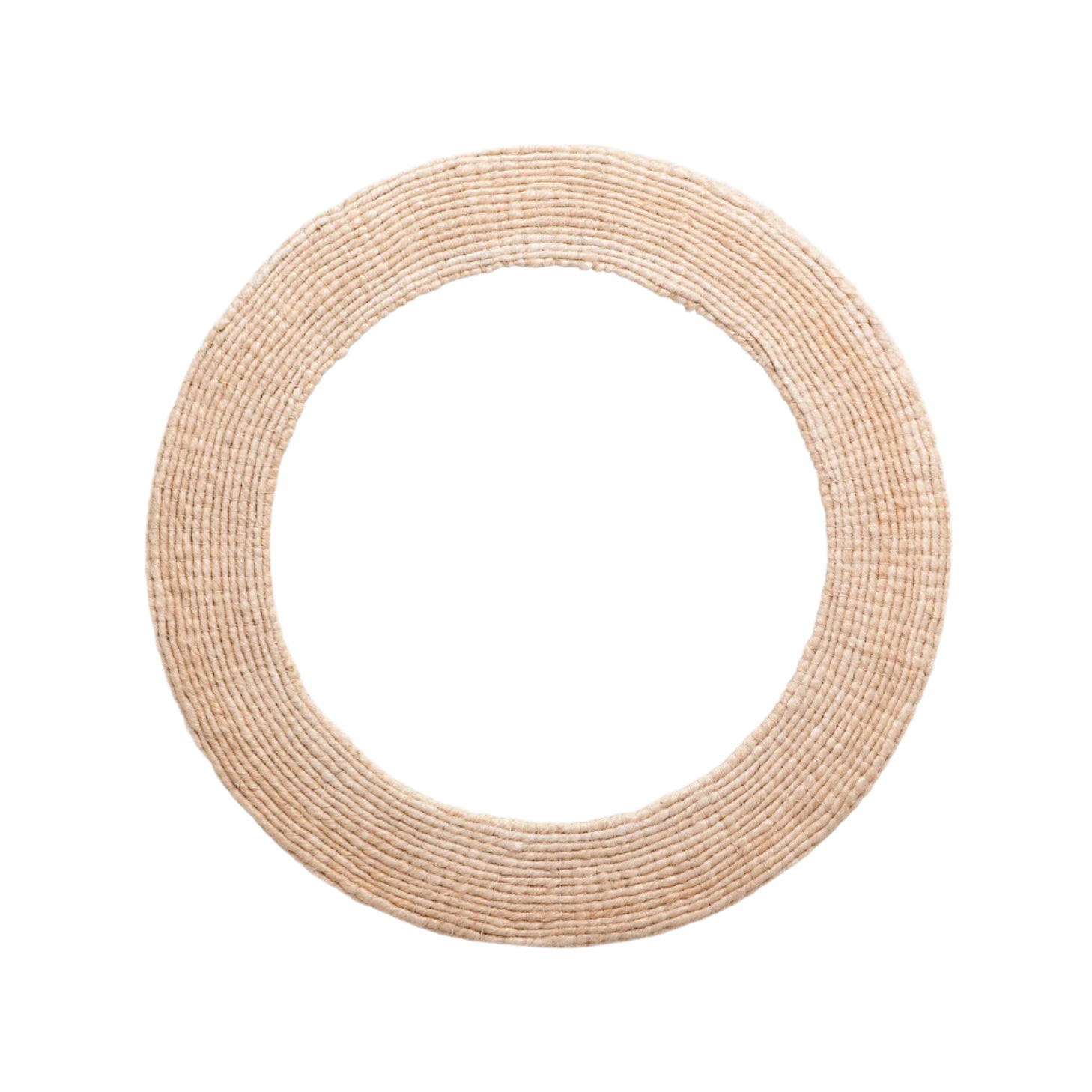 Made Goods Amani Round Mirror