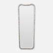 Anela Handwoven Rattan Mirror