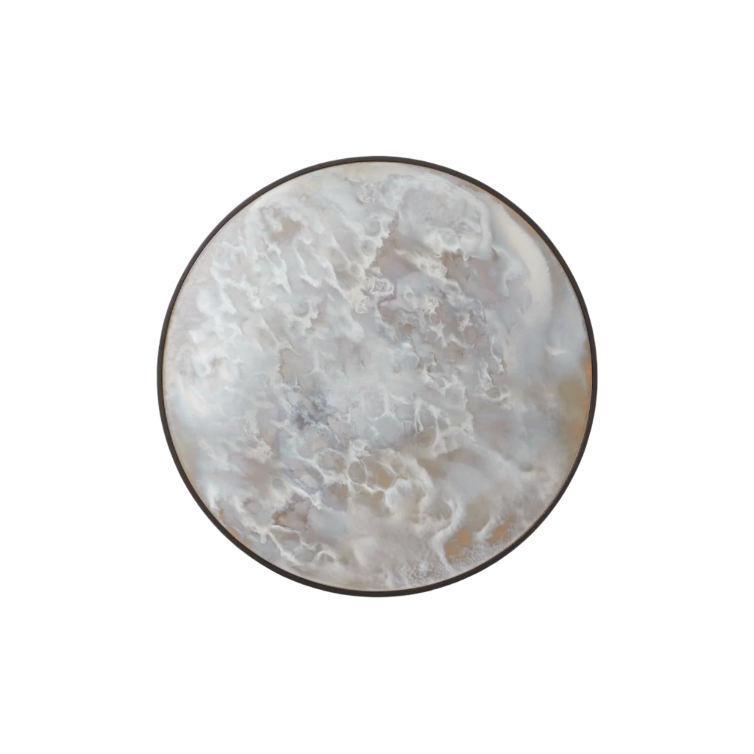 Made Goods Benson Round Mirror