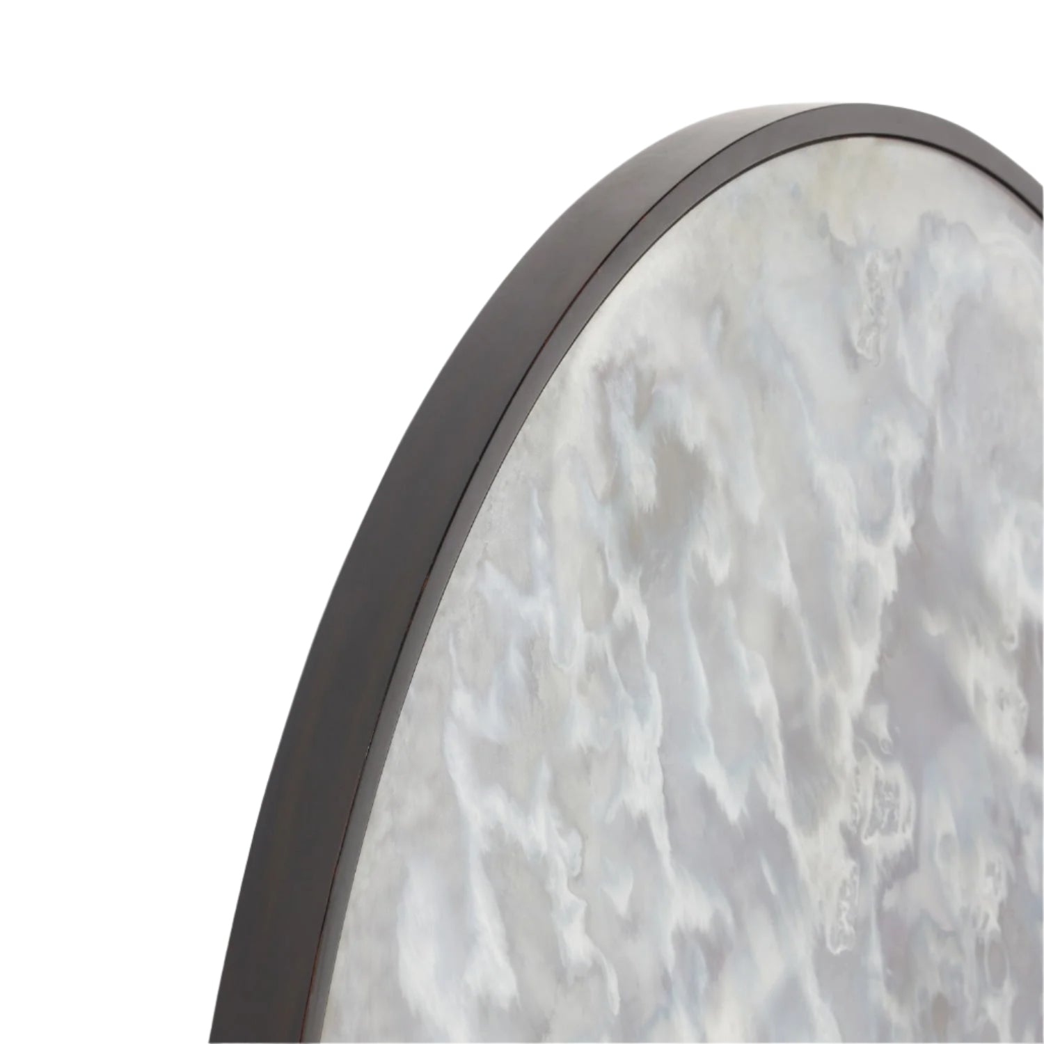 Made Goods Benson Round Mirror