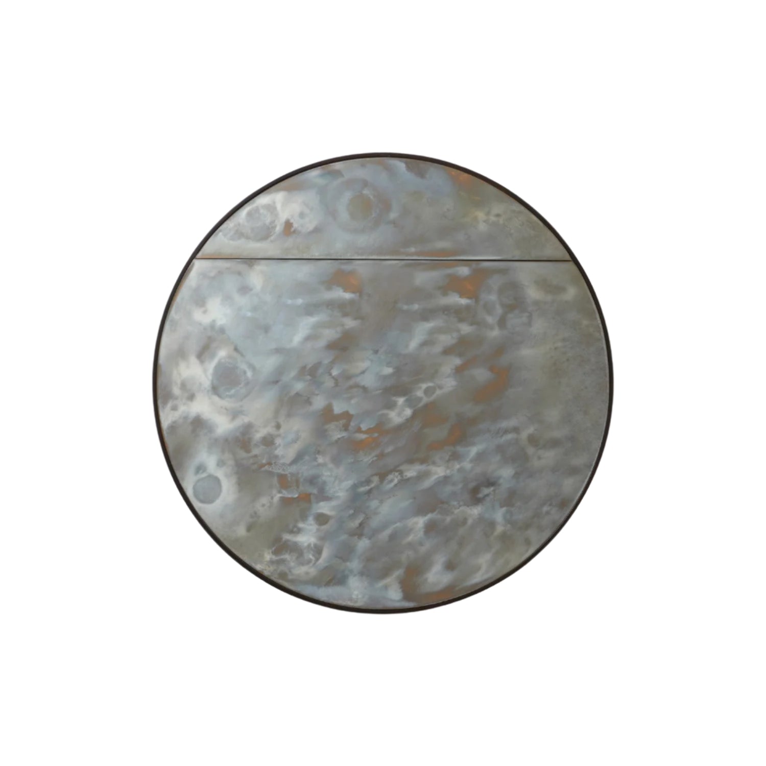 Made Goods Benson Round Mirror