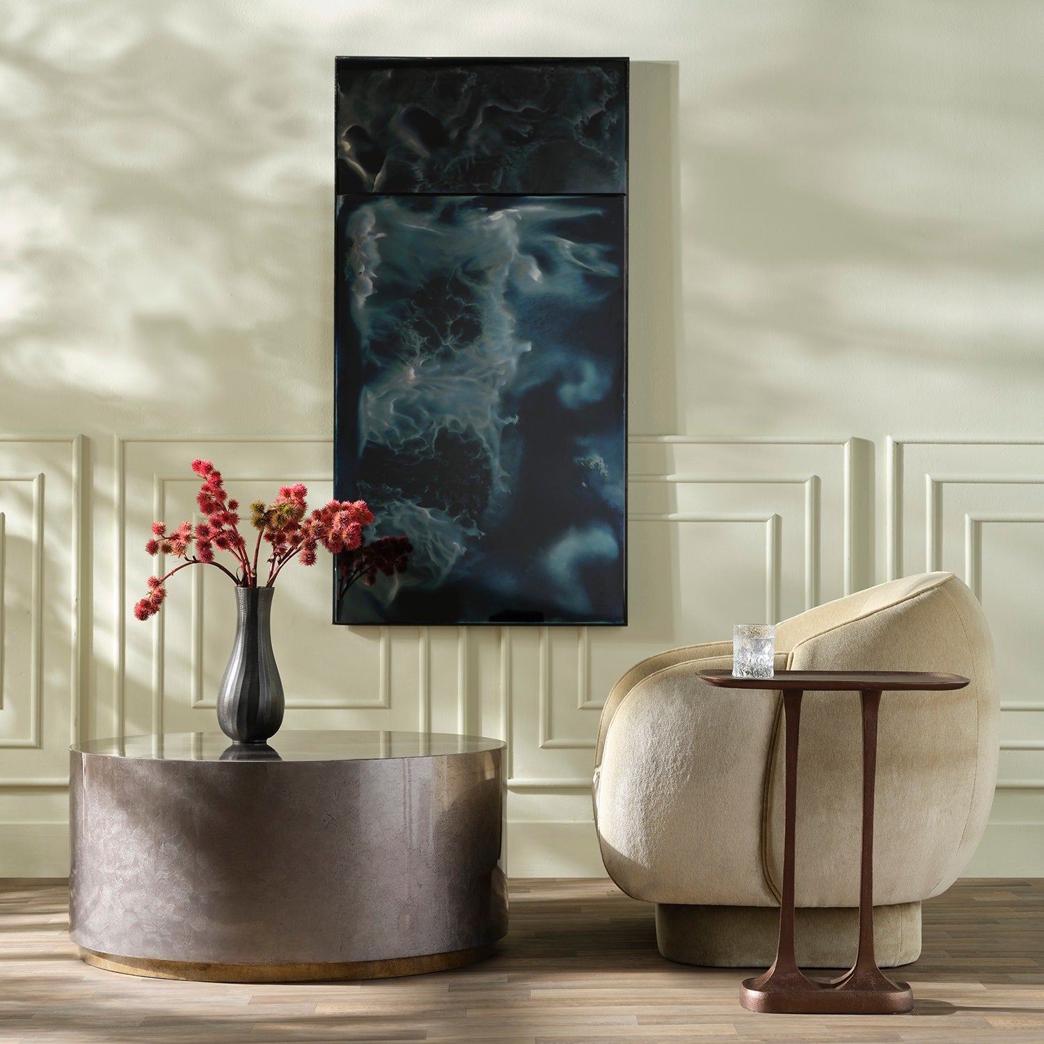 Made Goods Benson Rectangular Mirror