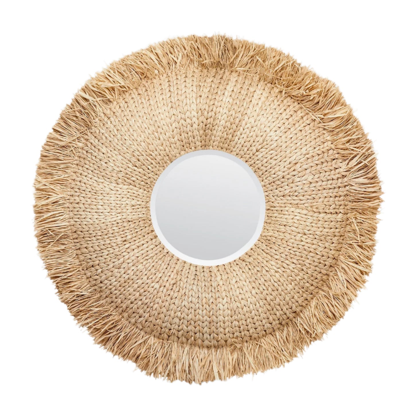 Made Goods Casey Round Mirror
