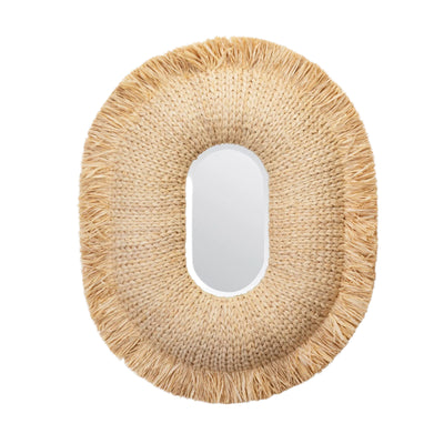 Made Goods Casey Oval Mirror