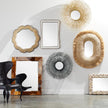 Made Goods Casey Oval Mirror