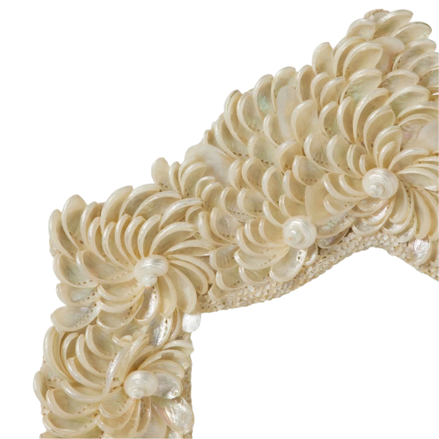 Made Goods Dahlia Mirror