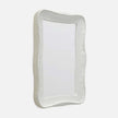 Dalio Textured Frame Mirror