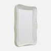 Dalio Textured Frame Mirror