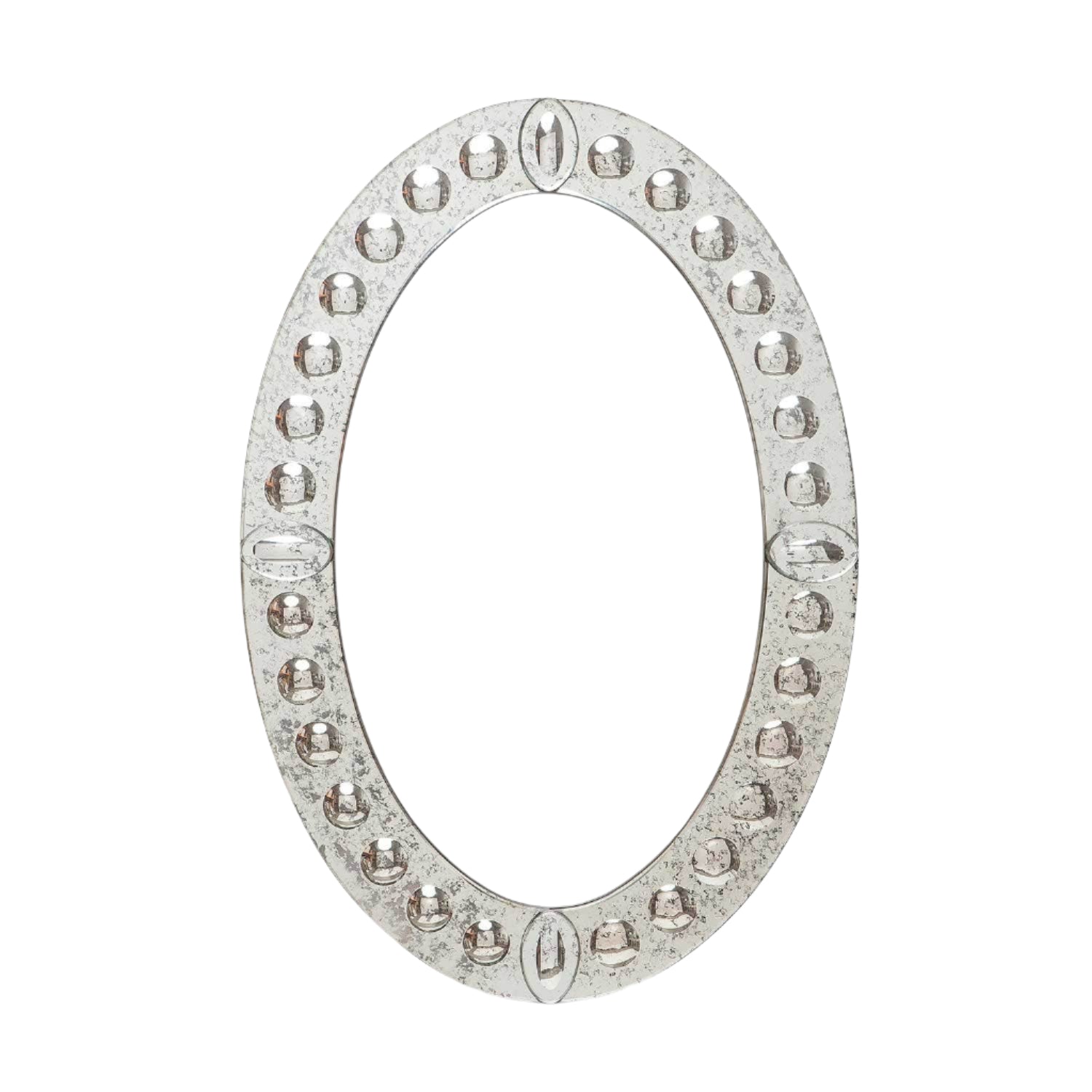 Made Goods Dianna Oval Mirror
