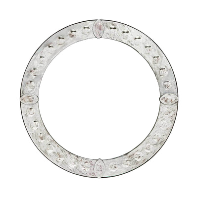 Made Goods Dianna Round Mirror