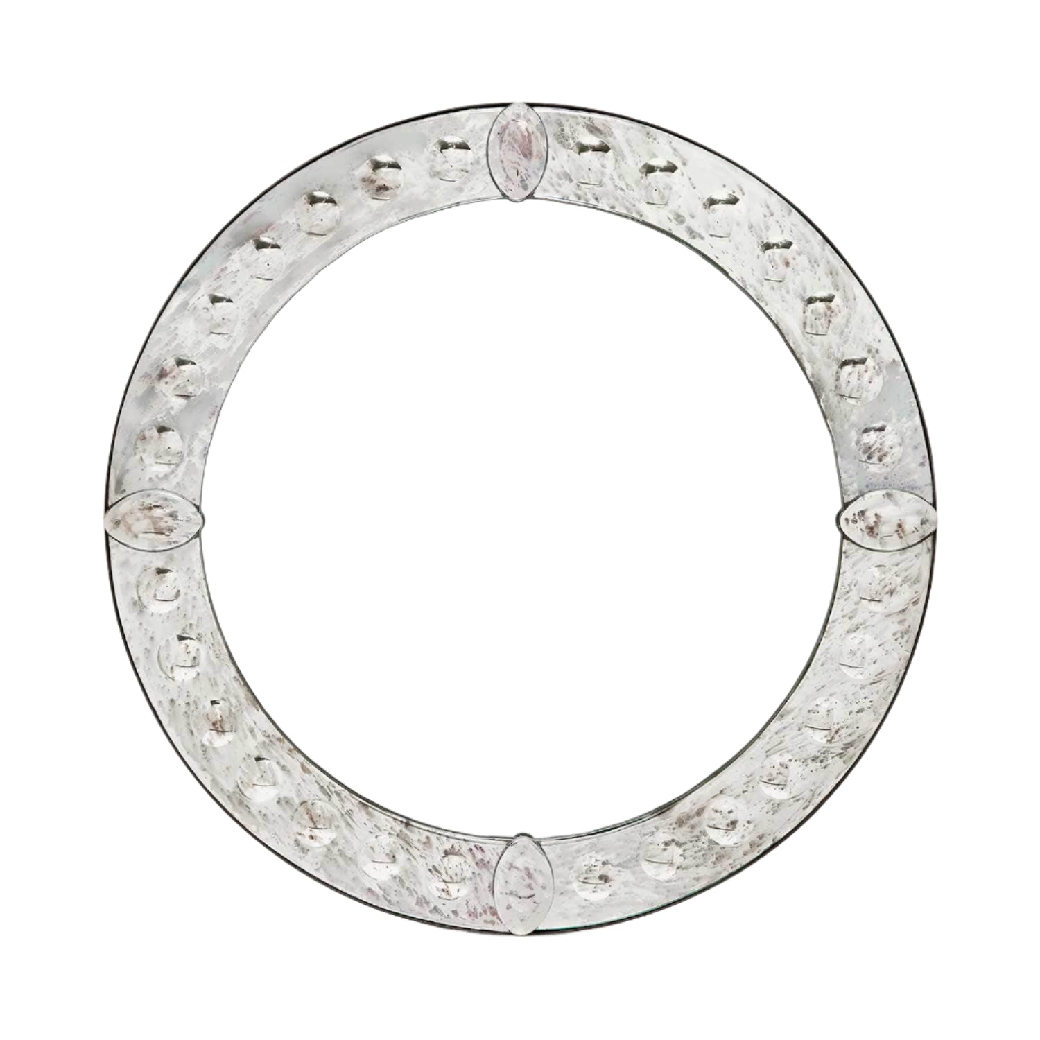 Made Goods Dianna Round Mirror