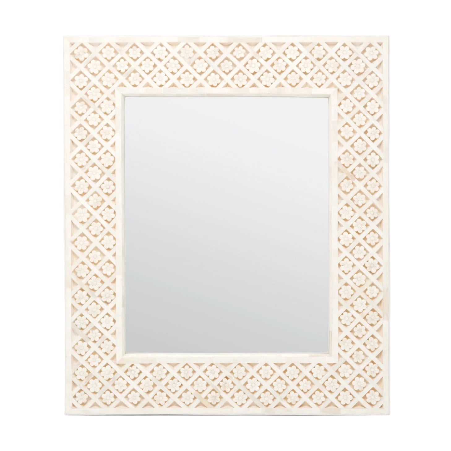 Made Goods Fleur Mirror