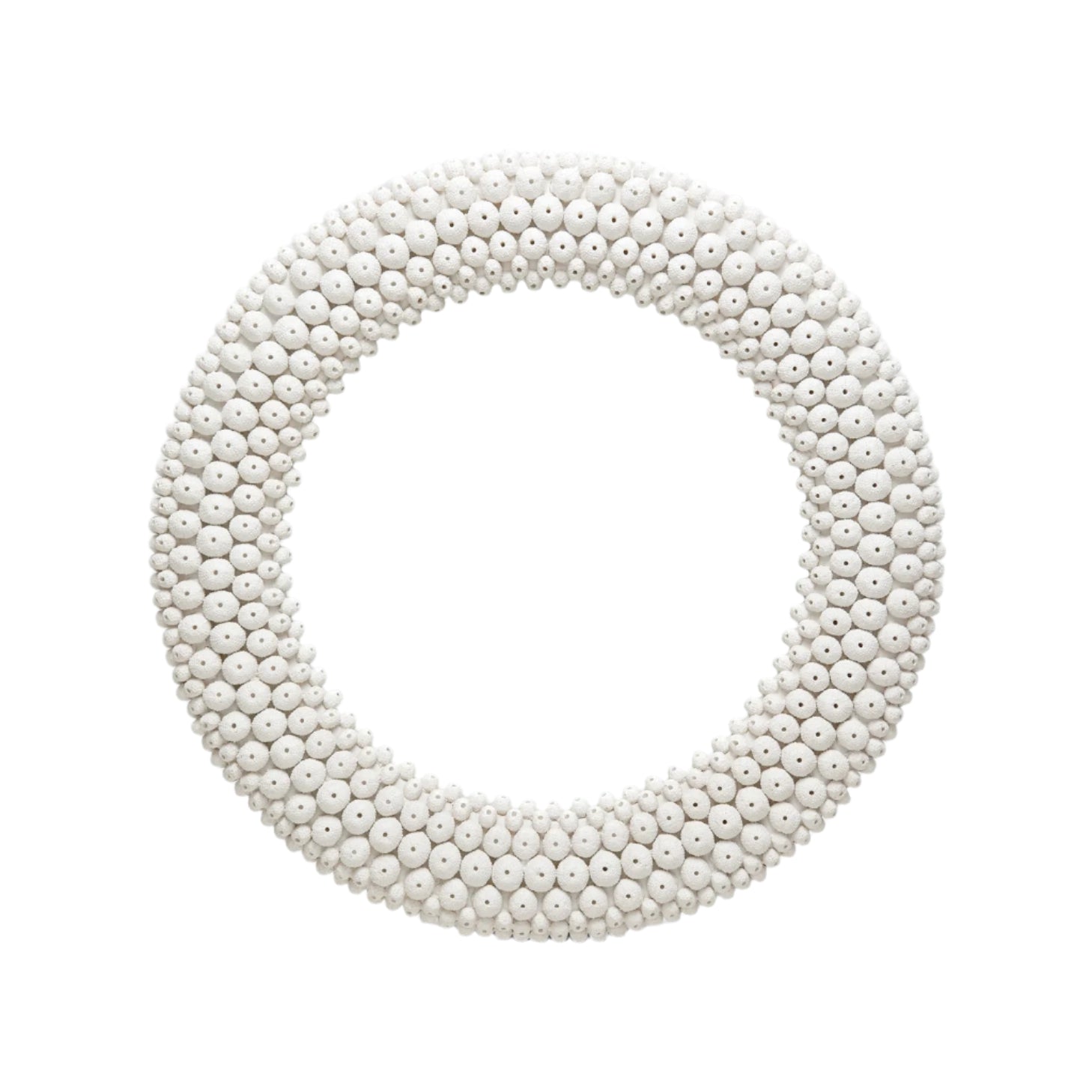 Made Goods Helene Round Mirror