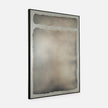 Klynt Two-Toned Antique Finish Mirror