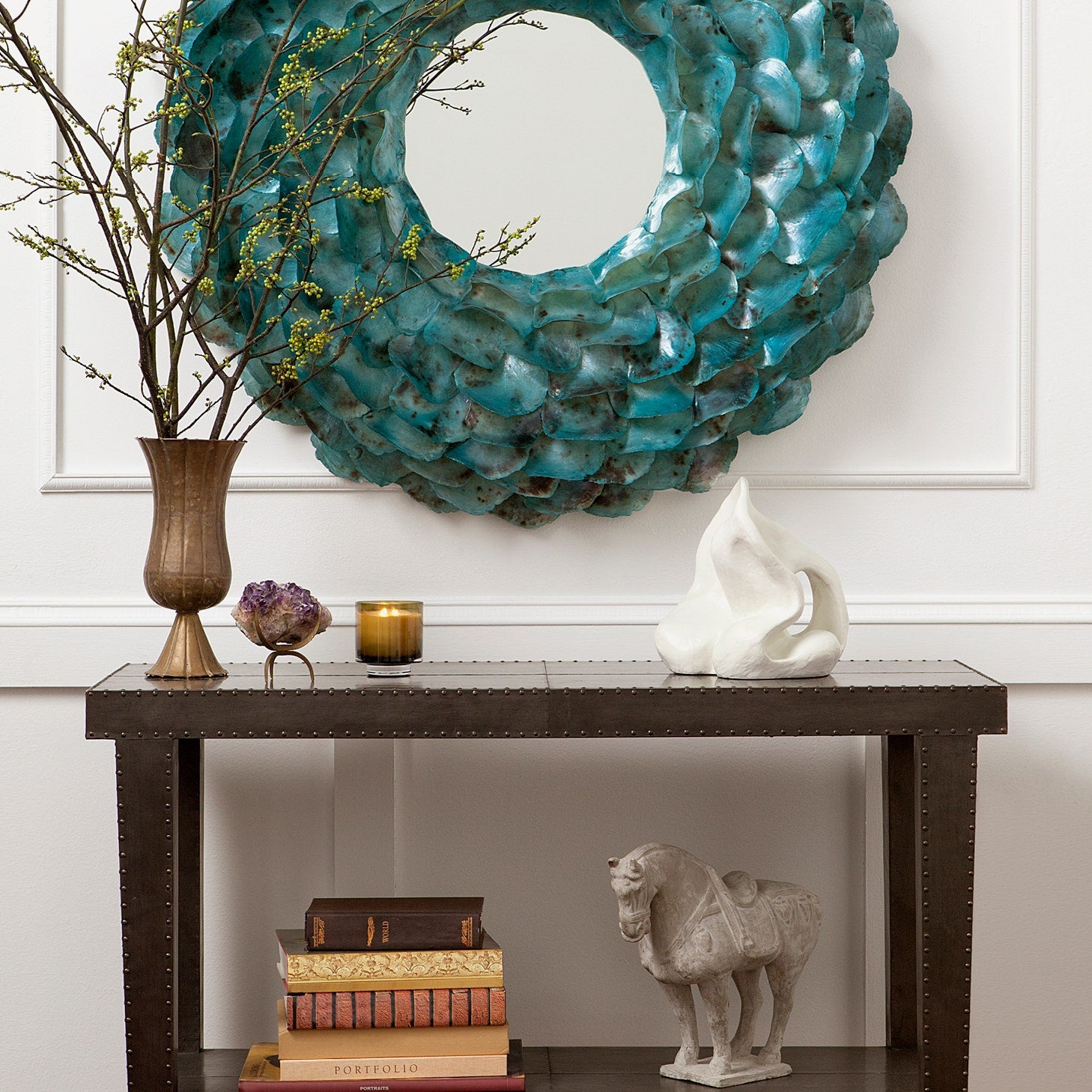 Made Goods Venus Mirror
