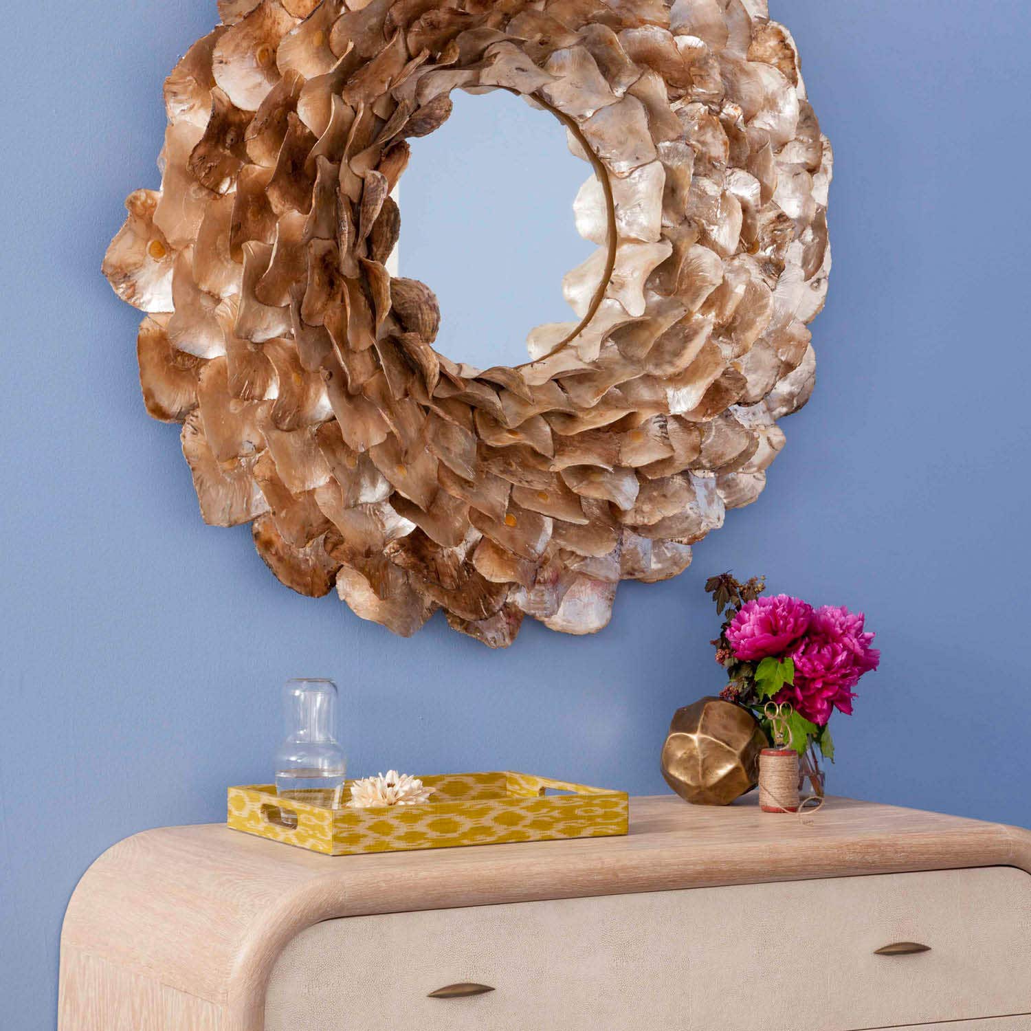 Made Goods Venus Mirror