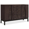 Pulaski Furniture Modern Mosaic Brown Sideboard