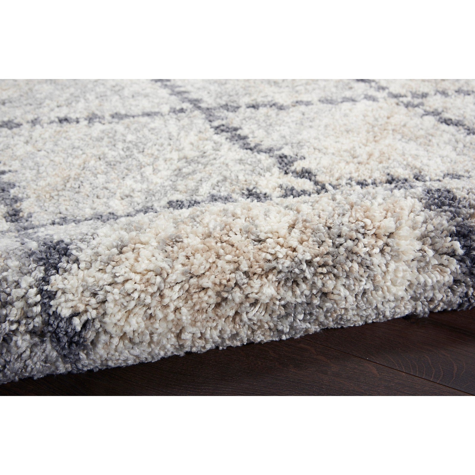 Nourison Oslo Shag OSL01 Shag Indoor Rug