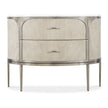 Hooker Furniture Modern Mood Two Drawer Nightstand