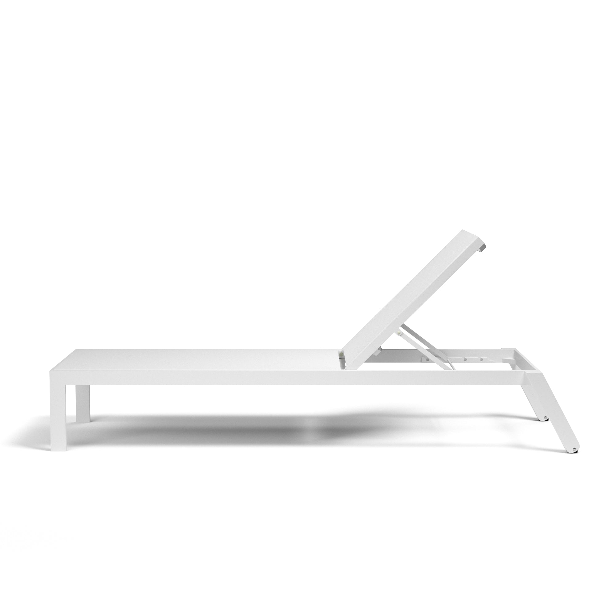 Sunset West Naples Stackable Chaise Lounge