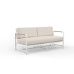 Sunset West Sabbia Loveseat