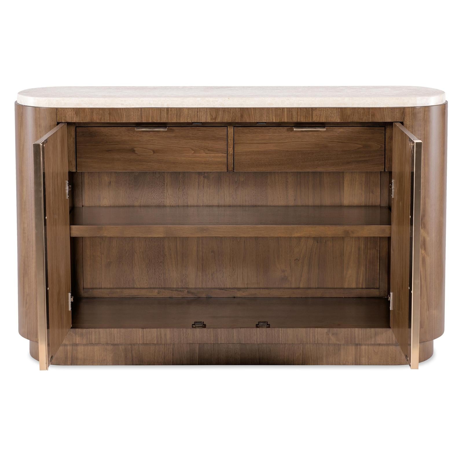 Hooker Furniture Eleana Server