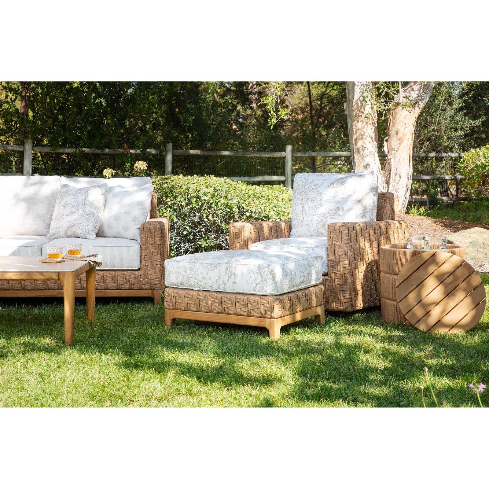 Margaritaville Catalina Ottoman