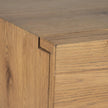 Magnussen Home Davenport Rustic Caramel Drawer Nightstand