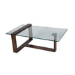 Magnussen Home Bristow Acorn Rectangular Cocktail Table
