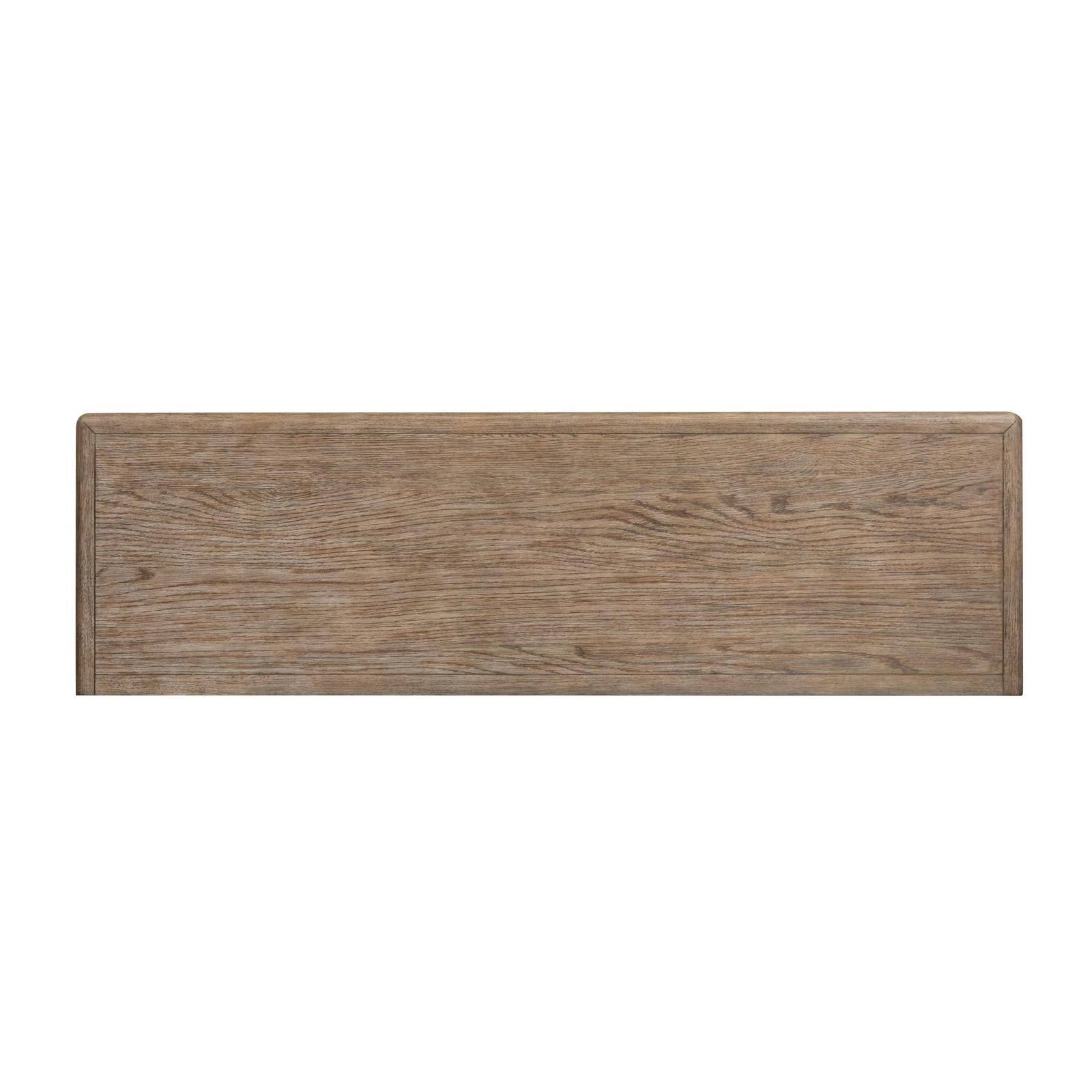 Magnussen Home Claremont Smokey Taupe Double Drawer Dresser