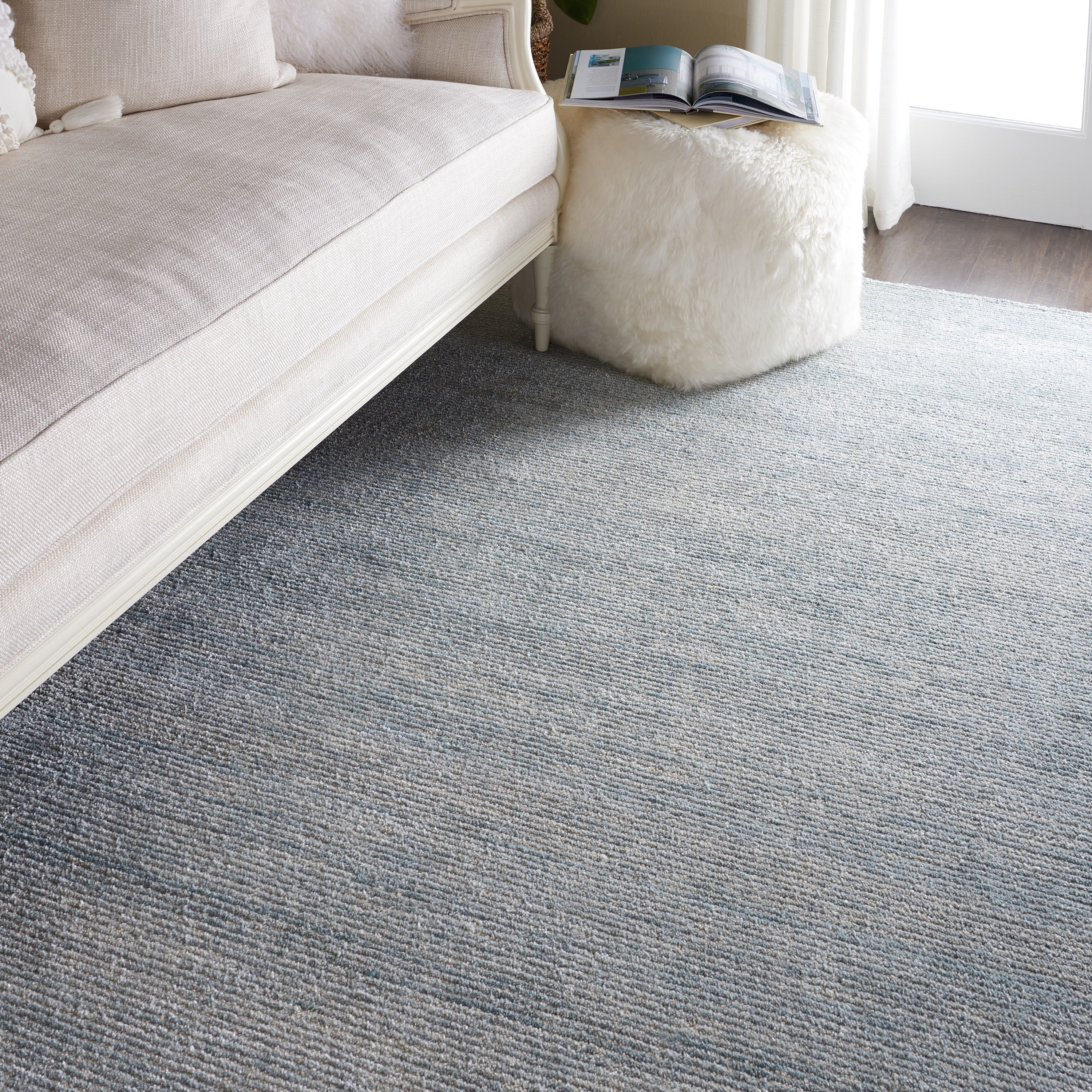 Nourison Weston WES01 Modern Indoor Rug