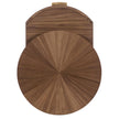 Hooker Furniture Eleana Round Nightstand