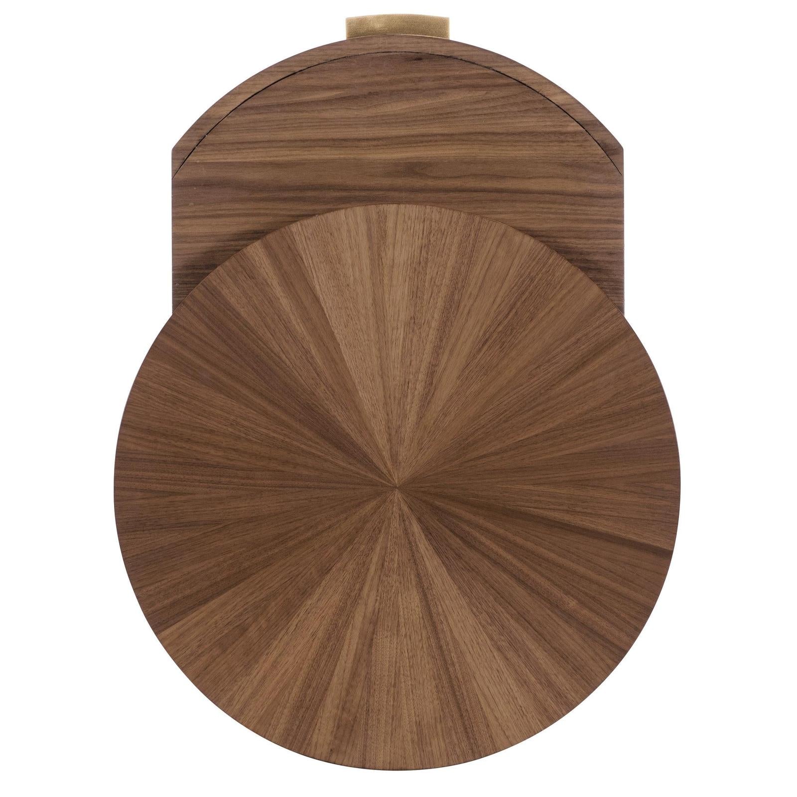 Hooker Furniture Eleana Round Nightstand