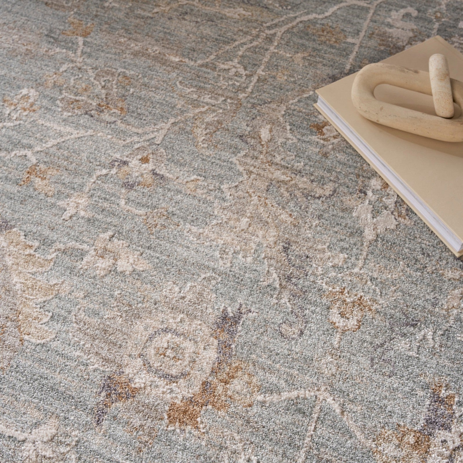 Nourison Infinite IFT01 Vintage Indoor Rug