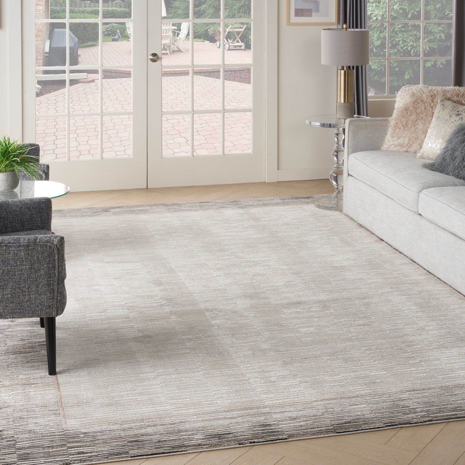 Nourison Desire DSR02 Modern Indoor Rug
