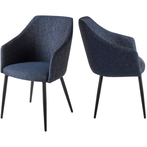 Surya Milford Dining Chair Set of 2