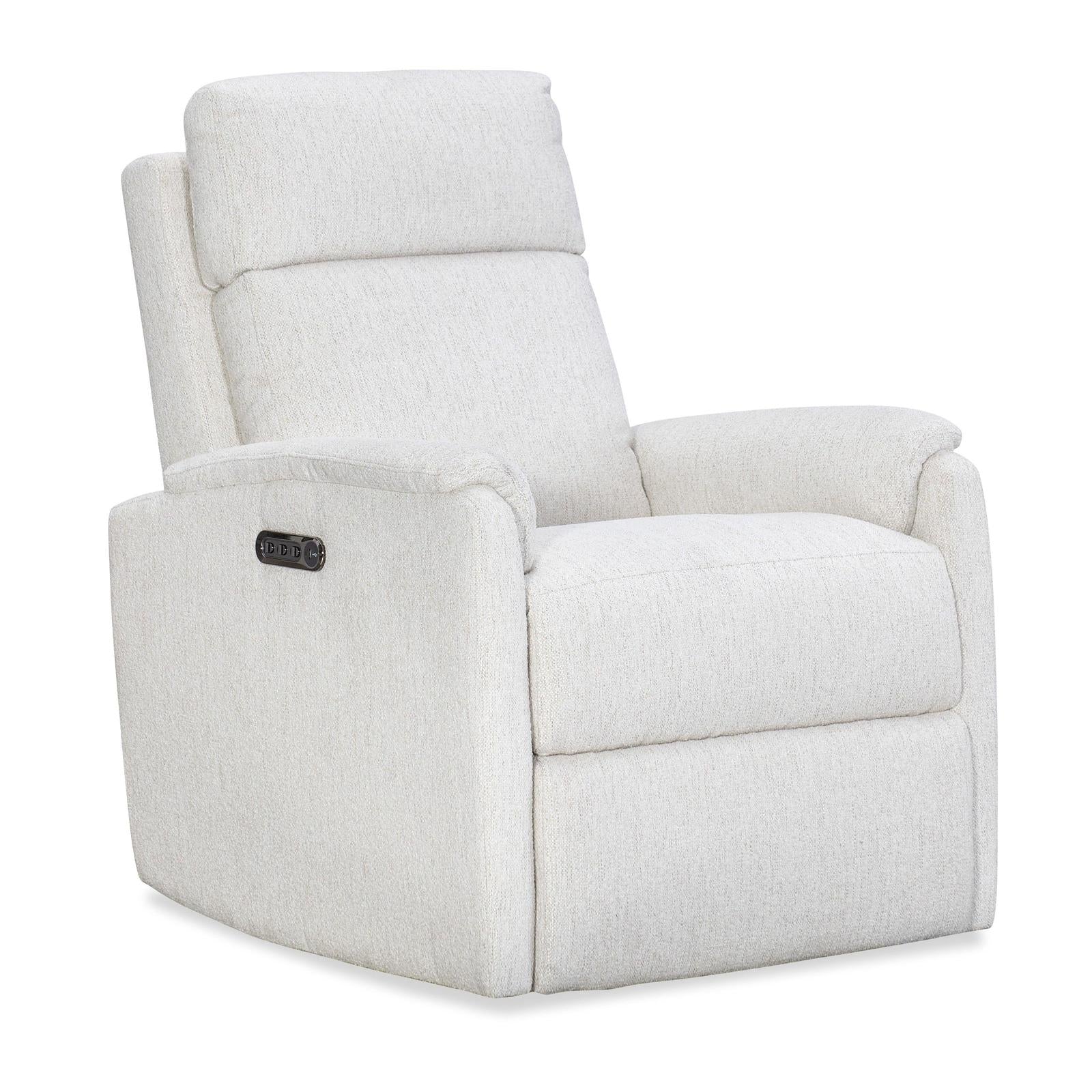 Margaritaville Latitudes Power Swivel Recliner with Power Headrest and Power Lumbar
