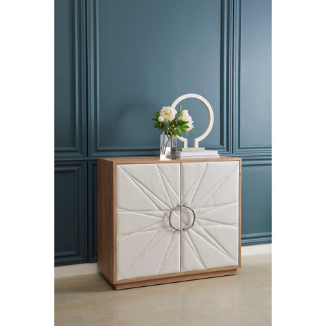 Pulaski Furniture Two Door Leather Chest