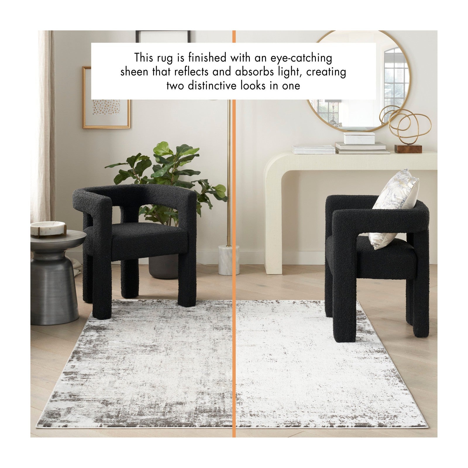 Nourison Desire DSR05 Modern Indoor Rug