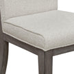 Pulaski Furniture Anderson Park Moose Trail and Frontier Upholstered Dining Side Chair Set of 2