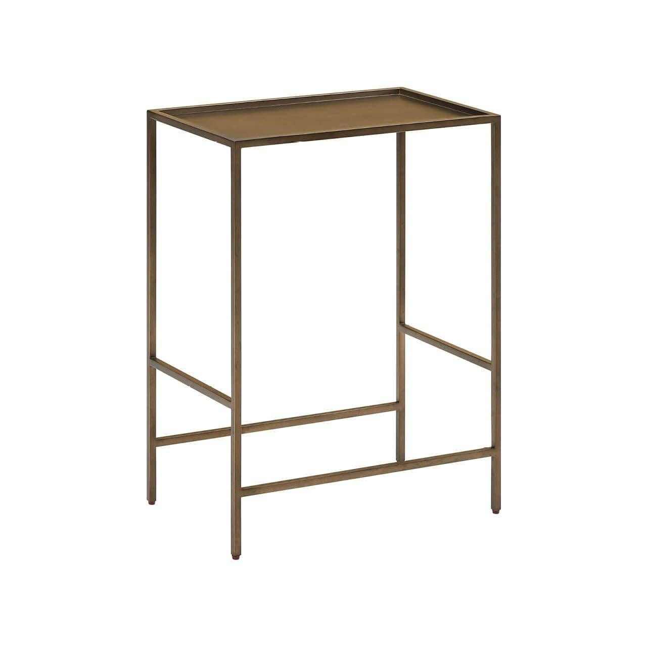 Universal Furniture Montclair Metal Side Table