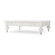 Century Furniture Grand Oak Cocktail Table