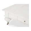 Century Furniture Grand Oak Cocktail Table