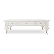 Century Furniture Grand Oak Cocktail Table