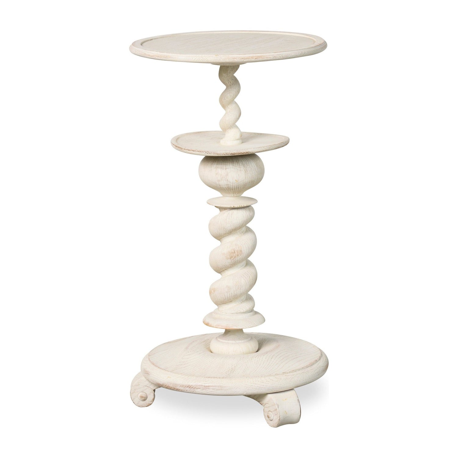 Century Furniture Lucia Candle Stand