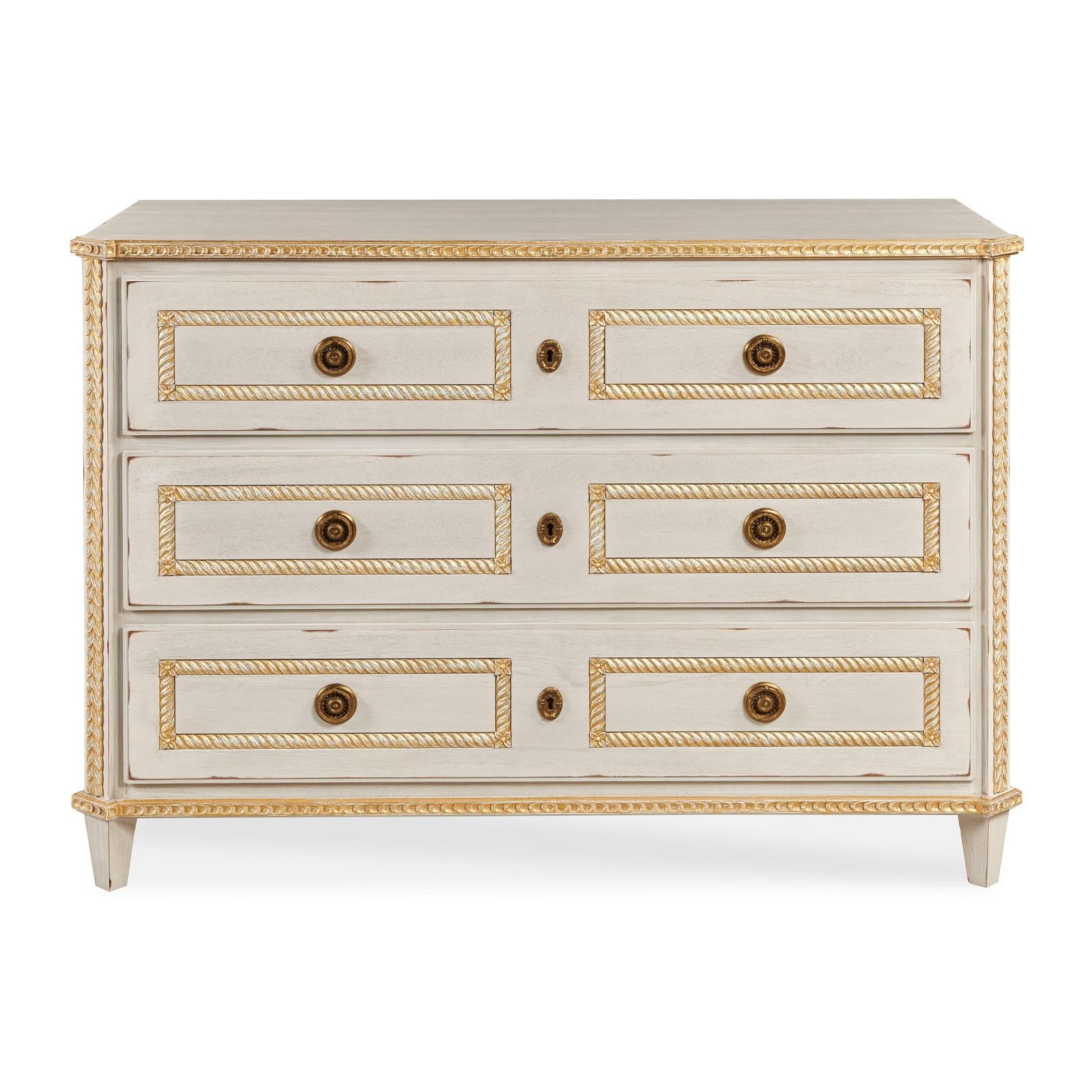 Century Furniture Monarch Emily Chest