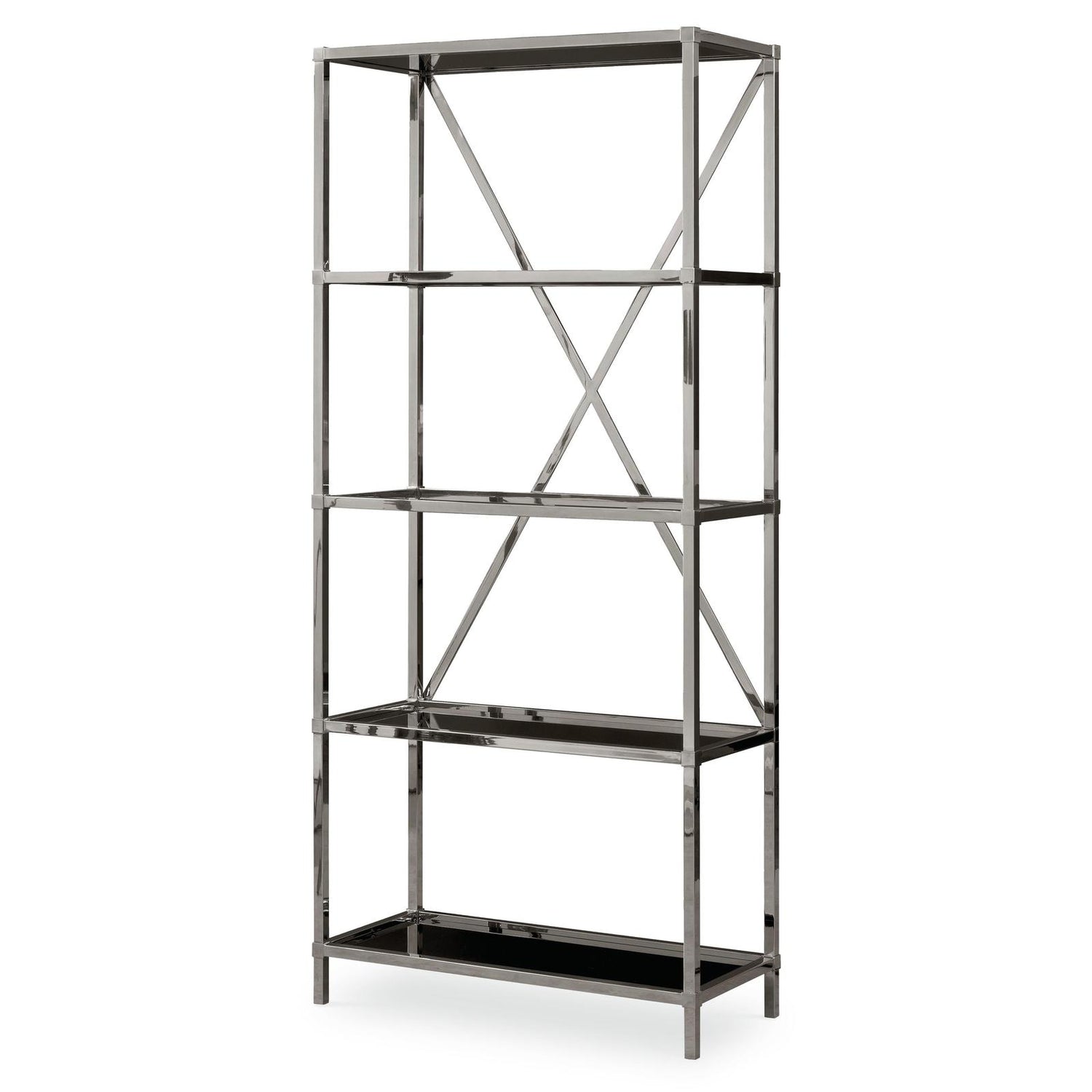 Century Furniture Monarch Landon Etagere