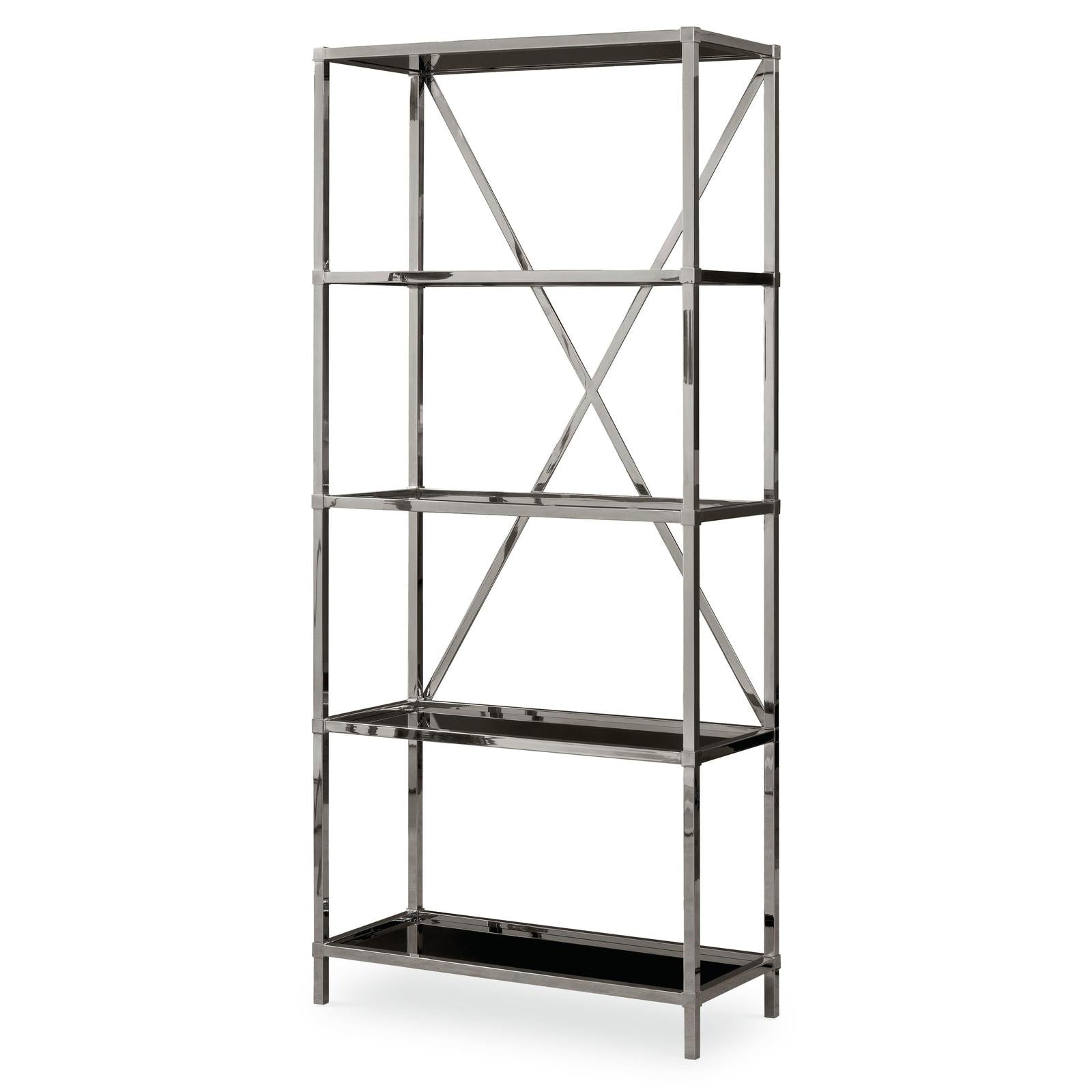 Century Furniture Monarch Landon Etagere